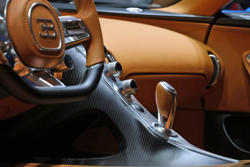 Illustration for article titled The Bugatti Chiron Is A Giant Middle Finger To Everyone